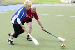 Walking Hockey Walking Hockey